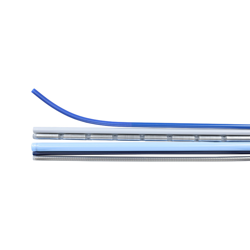 코일 강화 튜브