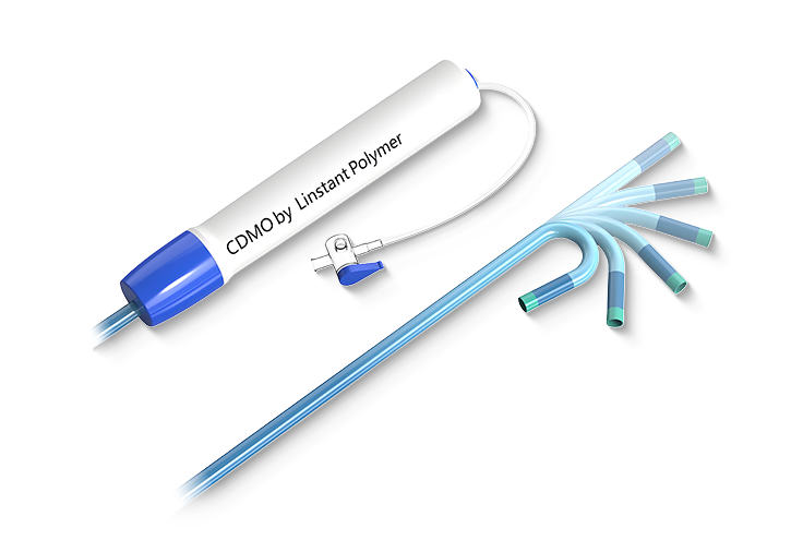의료용 강화 튜브
