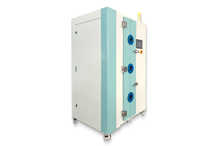 의료용 튜브 표면 처리 공정