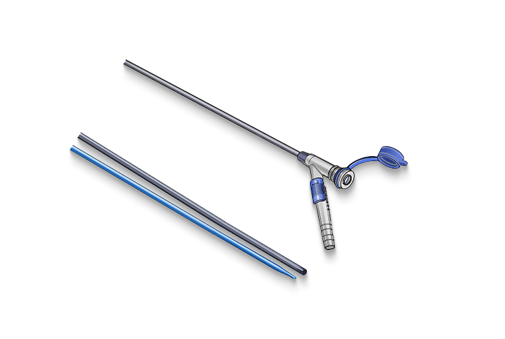 음압 접근 외장